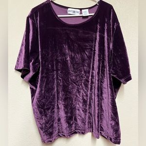 White stag brand women’s plus size blouse